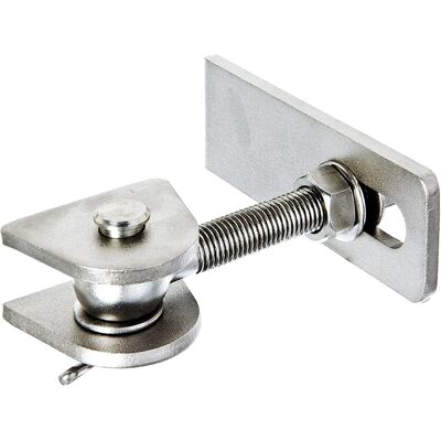 Bisagra de Puerta Gah Alberts M20 Acero Inoxidable - 180° Ajustable Bisagra de Puerta Gah Alberts M20 Acero Inoxidable - 180° Ajustable