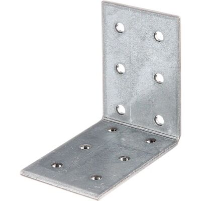 GAH-Alberts 330705 Conjunto de Suportes - Metal, Zínc, 60x60x40mm GAH-Alberts 330705 Conjunto de Suportes - Metal, Zínc, 60x60x40mm