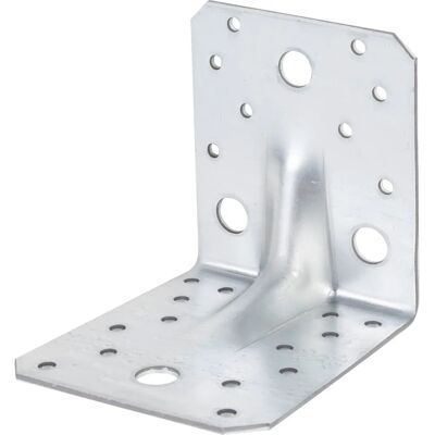 Alberts GAH Wzmacniany Kątowy Złącznik - 105x105x90mm, 3mm Alberts GAH Wzmacniany Kątowy Złącznik - 105x105x90mm, 3mm