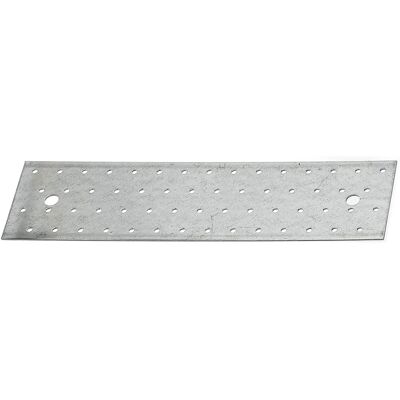 Alberts Stalen Perforatieplaat - 80x300 - CE Gemarkeerd Alberts Stalen Perforatieplaat - 80x300 - CE Gemarkeerd