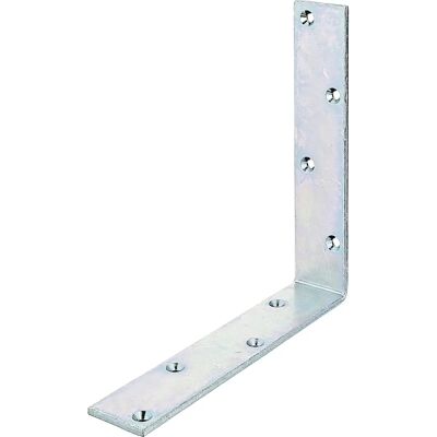 Gustav Alberts K2 200x200x40x5 mm - Suporte de Viga Gustav Alberts K2 200x200x40x5 mm - Suporte de Viga