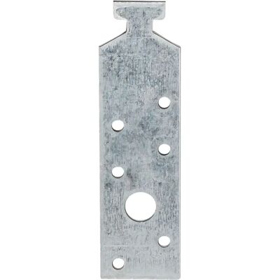 Alberts - Halfenschienen 28/15 - Länge 160 mm - Breite 34 mm - Profilanker Alberts - Halfenschienen 28/15 - Länge 160 mm - Breite 34 mm - Profilanker