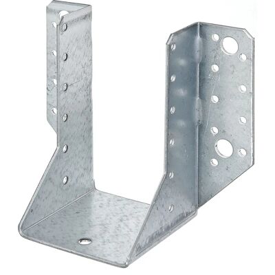 Alberts U-Frame Support 76x152mm Zinc Alberts U-Frame Support 76x152mm Zinc