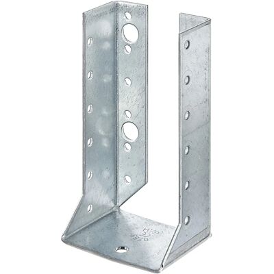 Alberts Houten Ondersteuning B-Model Gegalvaniseerd - Houtverbinder Alberts Houten Ondersteuning B-Model Gegalvaniseerd - Houtverbinder