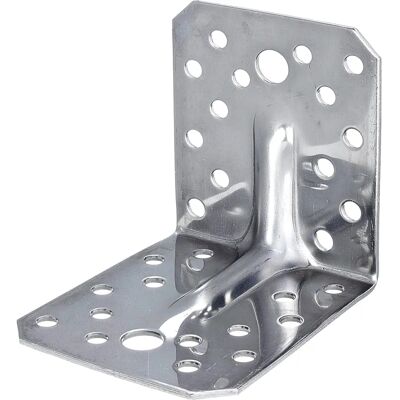 Alberts Schwerlast Edelstahl Winkelverbinder - Winkelverbinder Alberts Schwerlast Edelstahl Winkelverbinder - Winkelverbinder