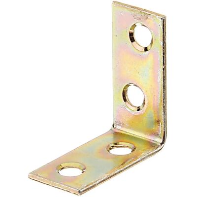 Suporte quadrado GAH ALBERTS Bichro para cadeira - 30x30x14cm Pacote 12 Suporte quadrado GAH ALBERTS Bichro para cadeira - 30x30x14cm Pacote 12