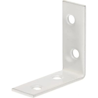 Suporte de aço Alberts 40x40x15 mm - Suporte Suporte de aço Alberts 40x40x15 mm - Suporte