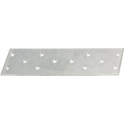 Płyta montażowa ze stali Alberts - 155x40x2 - Stal wysokiej jakości Płyta montażowa ze stali Alberts - 155x40x2 - Stal wysokiej jakości