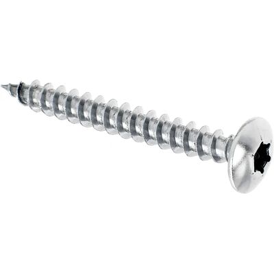 Alberts - Maxi-Fix - 30 mm - staal - wood screw Alberts - Maxi-Fix - 30 mm - staal - wood screw