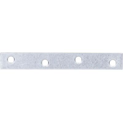 Piastretta di Connessione Piana Alberts 120x16x1,75mm - Connettore Piastretta di Connessione Piana Alberts 120x16x1,75mm - Connettore