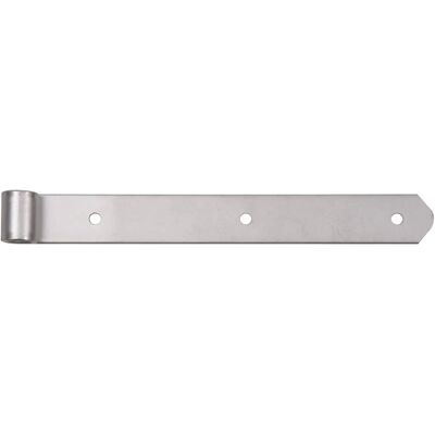 Gaham 340834 Stainless Steel Hinge & Drawer Rail - Hinges & Rails Gaham 340834 Stainless Steel Hinge & Drawer Rail - Hinges & Rails