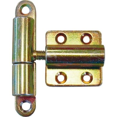 Regulowane Zawias Drzwiowe ze Stali 83x15mm - Zawias Drzwiowy Regulowane Zawias Drzwiowe ze Stali 83x15mm - Zawias Drzwiowy
