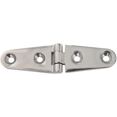 Gah-Alberts 725051 bisagra de puerta - Acero en bruto Gah-Alberts 725051 bisagra de puerta - Acero en bruto