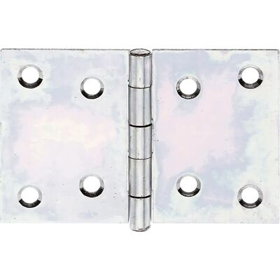 Gustav Alberts Stainless Steel Nitted Hinge - Heavy Duty Wide 60mm Gustav Alberts Stainless Steel Nitted Hinge - Heavy Duty Wide 60mm