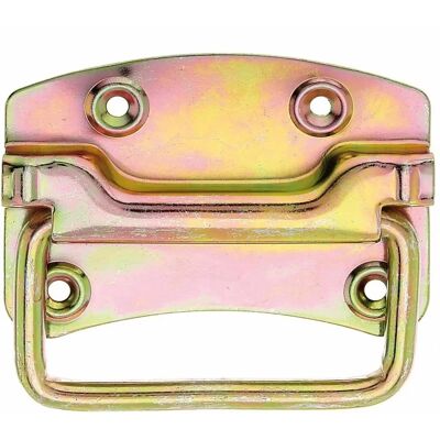 Alberts Kistengriff 104 x 80 x 12 mm - Griff Alberts Kistengriff 104 x 80 x 12 mm - Griff