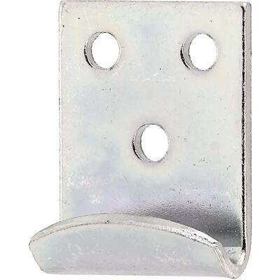 Gustav Alberts C-Form Haken - 25x34mm - Stahl Gustav Alberts C-Form Haken - 25x34mm - Stahl