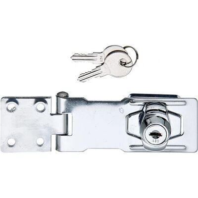 Accessorio per recinzione e schermatura giardino GAH-Alberts 348458 - Cromato Accessorio per recinzione e schermatura giardino GAH-Alberts 348458 - Cromato