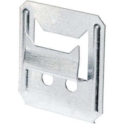 ALBERTS Set 250 Clip e Chiodi per Pannelli - Clip per pannelli ALBERTS Set 250 Clip e Chiodi per Pannelli - Clip per pannelli
