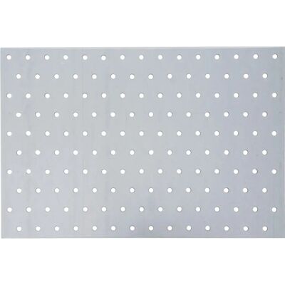 ALBERTS 353483 verzinkte stalen plaat Sendzimir 300x200 mm Geperforeerde plaat ALBERTS 353483 verzinkte stalen plaat Sendzimir 300x200 mm Geperforeerde plaat