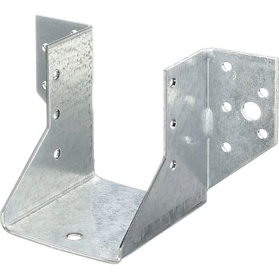 Alberts U-förstärkning für Holzrahmen - Zinkgalvanisiert, 60x80mm Alberts U-förstärkning für Holzrahmen - Zinkgalvanisiert, 60x80mm