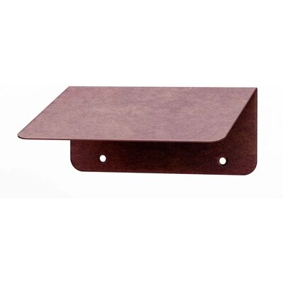 Alberts Tetto inclinato per Nido di Uccelli - Acciaio, 140x125x66 mm - Vogelhaus Dach Alberts Tetto inclinato per Nido di Uccelli - Acciaio, 140x125x66 mm - Vogelhaus Dach