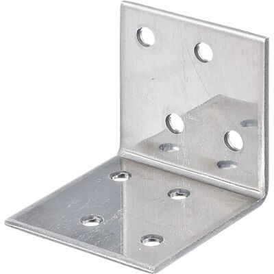 Alberts Edelstahlwinkelverbinder - 40x40x40mm - Winkelverbinder Alberts Edelstahlwinkelverbinder - 40x40x40mm - Winkelverbinder