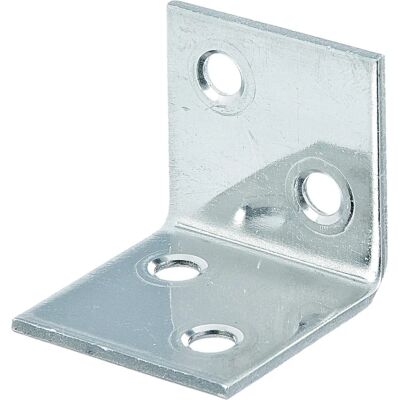 Gustav Alberts Modell 361075 Winkel - Breitwinkel, Edelstahl, 30x30x2 Gustav Alberts Modell 361075 Winkel - Breitwinkel, Edelstahl, 30x30x2