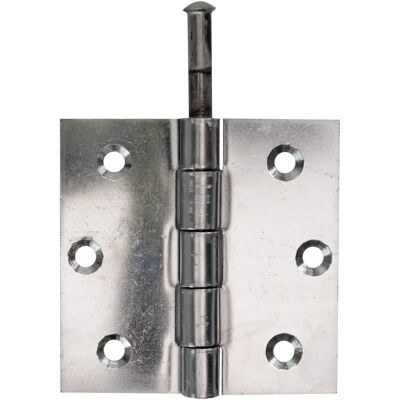 Gustav Alberts - Modell 804 VA/75 mm - Scharnier mit losem Stift Gustav Alberts - Modell 804 VA/75 mm - Scharnier mit losem Stift
