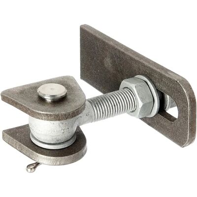 GAH M24 150 Verstellbares Torband - Türbeschlag GAH M24 150 Verstellbares Torband - Türbeschlag