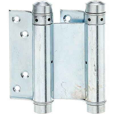 GAH-Alberts 411664 Sprężynowe zawiasy do drzwi - 75mm GAH-Alberts 411664 Sprężynowe zawiasy do drzwi - 75mm