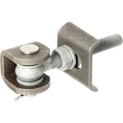 ALBERTS Gah 412173 Zinc-coated 180° Door Hinge - Hinges/Straps ALBERTS Gah 412173 Zinc-coated 180° Door Hinge - Hinges/Straps