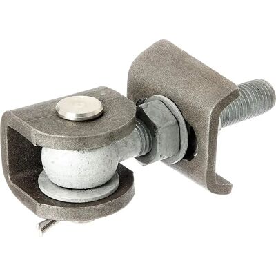 Gustav Alberts Adjustable 180° Hinge M24 - Door Hardware Gustav Alberts Adjustable 180° Hinge M24 - Door Hardware