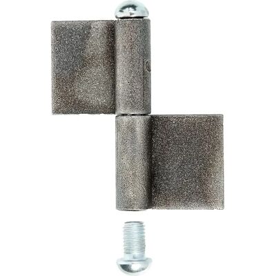 Gustav Alberts Modello 2350/K04/80 mm Cinta di Costruzione - Doppio Pezzo Gustav Alberts Modello 2350/K04/80 mm Cinta di Costruzione - Doppio Pezzo