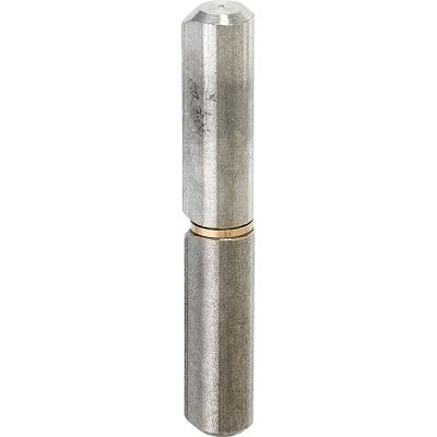 Gustav Alberts Anschweißrolle - 100x16x8 mm - Zweiteilig, Rohstahl, Zum Schweißen Gustav Alberts Anschweißrolle - 100x16x8 mm - Zweiteilig, Rohstahl, Zum Schweißen