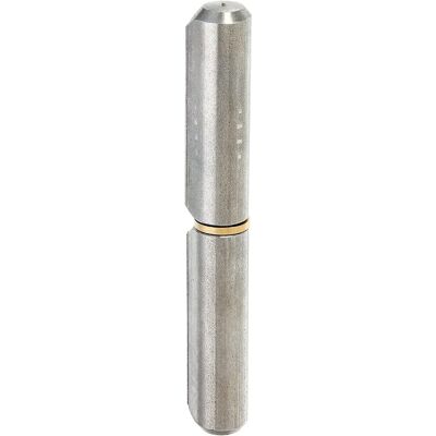 Gustav Alberts Welding Roll - U 160 x 23 x 12 mm - Welding Roll, Raw Steel, Two-part Gustav Alberts Welding Roll - U 160 x 23 x 12 mm - Welding Roll, Raw Steel, Two-part