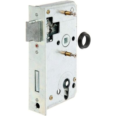 Alberts Model 417116 Steel Lock - Suitable for 40mm Lock Box Alberts Model 417116 Steel Lock - Suitable for 40mm Lock Box