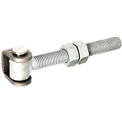 ALBERTS 418373 Gate Bracket - Heavy Duty, Stainless Steel Fastening ALBERTS 418373 Gate Bracket - Heavy Duty, Stainless Steel Fastening