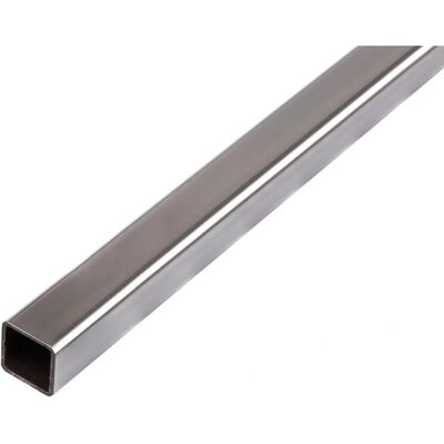 Alberts Square Hollow Steel Tube - 30x30mm - 1/2m - Square Hollow Section Alberts Square Hollow Steel Tube - 30x30mm - 1/2m - Square Hollow Section
