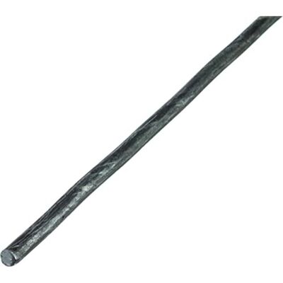 Alberts Stahlstange - 1m/2m, Verschiedene Durchmesser - Metallprofil Alberts Stahlstange - 1m/2m, Verschiedene Durchmesser - Metallprofil