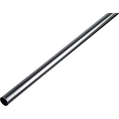 Alberts Stahl Rundrohr - 12/16/22mm Durchmesser, 1/1,2mm Wandstärke, 1-2m Länge Alberts Stahl Rundrohr - 12/16/22mm Durchmesser, 1/1,2mm Wandstärke, 1-2m Länge