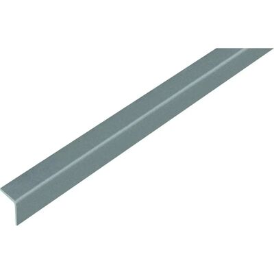 Alberts Modelo 20x20x1000mm Perfil de PVC Auto-adesivo - Perfil Alberts Modelo 20x20x1000mm Perfil de PVC Auto-adesivo - Perfil