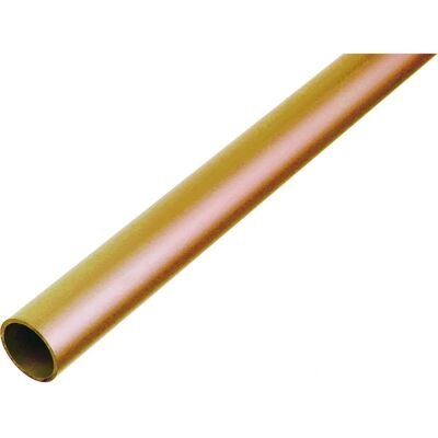 Alberts Perfil Circular em Latão D.6X1000MM - Perfil de Metal Alberts Perfil Circular em Latão D.6X1000MM - Perfil de Metal