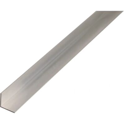 Alberts BA-Profil Winkel - Aluminium Natur - 1m/2m - Profil Alberts BA-Profil Winkel - Aluminium Natur - 1m/2m - Profil