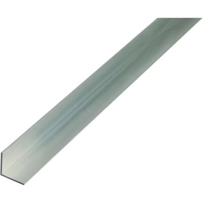 Profil kątowy aluminiowy Alberts 30x30x1000mm - Profil metalowy Profil kątowy aluminiowy Alberts 30x30x1000mm - Profil metalowy