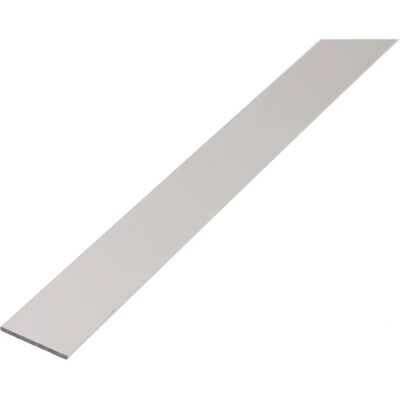 Barre plate Alberts en aluminium - 20x2mm, 2000mm - Barre Plate - Publicité Barre plate Alberts en aluminium - 20x2mm, 2000mm - Barre Plate - Publicité