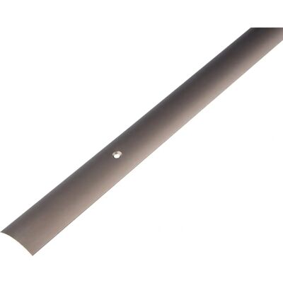 GAH-ALBERTS GAH-ALBERTS Przedwzmacniana osłona z aluminium - 30x5,3x900mm - Coprisoglia GAH-ALBERTS GAH-ALBERTS Przedwzmacniana osłona z aluminium - 30x5,3x900mm - Coprisoglia