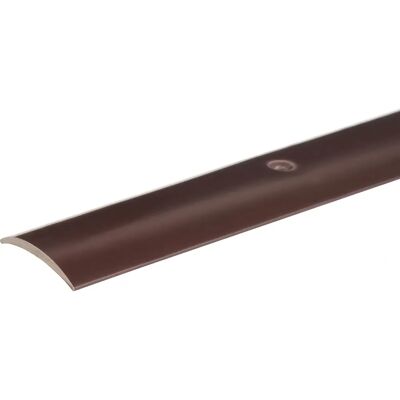 Profilo di transizione Alberts - Marrone - 90cm PVC Profilo di transizione Alberts - Marrone - 90cm PVC