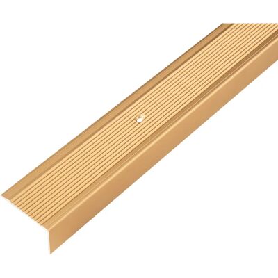 Alberts - Treppenkanten-Schutzprofil - 45x23mm - protezione bordo scala Alberts - Treppenkanten-Schutzprofil - 45x23mm - protezione bordo scala