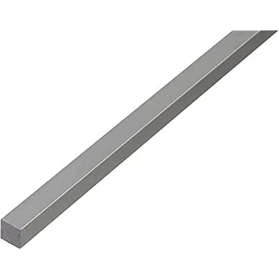 Gah Alberts 488116 Vierkant aluminium profiel - Verschillende maten Gah Alberts 488116 Vierkant aluminium profiel - Verschillende maten