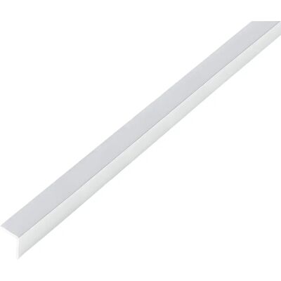 Profil kątowy aluminiowy chromowany Alberts - 1m/2m Profil kątowy aluminiowy chromowany Alberts - 1m/2m